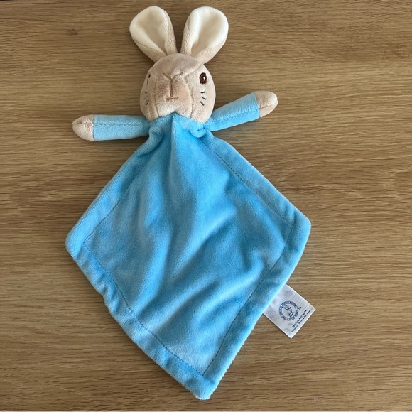 Peter Rabbit Security Blanket 🐰 - Picture 1 of 3